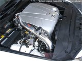 Injen 06-20 Lexus IS350 3.5L V6 Black Short Ram Intake thumbnail 7