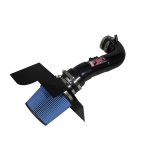 Injen 2008-10 IS-F 5.0L V8 Black Short Ram Intake thumbnail 1