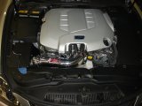 Injen 2008-10 IS-F 5.0L V8 Black Short Ram Intake thumbnail 5