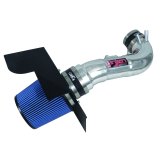 Injen 2008-10 IS-F 5.0L V8 Polished Short Ram Intake thumbnail 1