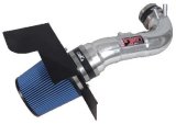 Injen 2008-10 IS-F 5.0L V8 Polished Short Ram Intake thumbnail 2