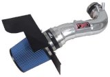 Injen 2008-10 IS-F 5.0L V8 Polished Short Ram Intake thumbnail 8