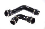Injen 17-19 Honda Civic Type-R Aluminum Intercooler Piping Kit - Black thumbnail 1