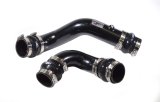 Injen 17-19 Honda Civic Type-R Aluminum Intercooler Piping Kit - Black thumbnail 2