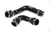Injen 17-19 Honda Civic Type-R Aluminum Intercooler Piping Kit - Black thumbnail 3