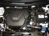 Injen 12-17 Hyundai Veloster 1.6L / 11-17 Hyundai Accent 1.6L Black Short Ram Intake thumbnail 8