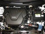 Injen 12-17 Hyundai Veloster 1.6L / 11-17 Hyundai Accent 1.6L Black Short Ram Intake thumbnail 9
