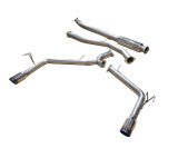 Injen 16-20 Honda Civic 1.5L Turbo 4Cyl (Sedan) 63mm SS Cat-Back Exhaust w/ Dual Burnt Titanium Tips thumbnail 6