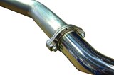 Injen 16-20 Honda Civic 1.5L Turbo 4Cyl (Sedan) 63mm SS Cat-Back Exhaust w/ Dual Burnt Titanium Tips thumbnail 7