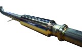 Injen 16-20 Honda Civic 1.5L Turbo 4Cyl (Sedan) 63mm SS Cat-Back Exhaust w/ Dual Burnt Titanium Tips thumbnail 8