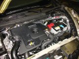 Injen 11-17 Nissan Juke (Including NISMO) 1.6L Turbo Wrinkle Red Short Ram Intake thumbnail 3