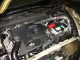 Injen 11-17 Nissan Juke (Including NISMO) 1.6L Turbo Wrinkle Red Short Ram Intake thumbnail 4
