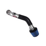 Injen 10-12 Mazda 3 2.5L-4cyl Black Cold Air Intake w/ Silicone Intake Hose thumbnail 1