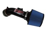 Injen 10-12 Mazda 3 2.5L-4cyl Black Short Ram Intake thumbnail 2
