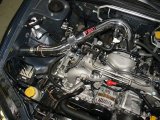 Injen 05-07 Subaru Impreza RS 2.5L-4cyl Black Cold Air Intake thumbnail 5