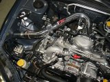 Injen 05-07 Subaru Impreza RS 2.5L-4cyl Black Cold Air Intake thumbnail 6