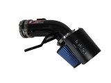 Injen 09-12 Maxima V6 3.5L Black Short Ram Intake w/ MR Tech/Air Fusion/Heat Shield w/ Brackets thumbnail 2
