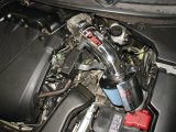 Injen 09-12 Maxima V6 3.5L Black Short Ram Intake w/ MR Tech/Air Fusion/Heat Shield w/ Brackets thumbnail 5