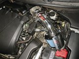 Injen 09-12 Maxima V6 3.5L Black Short Ram Intake w/ MR Tech/Air Fusion/Heat Shield w/ Brackets thumbnail 6