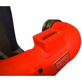 Injen 16-18 BMW 330i B48 2.0L (t) Wrinkle Red Cold Air Intake thumbnail 5