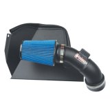 Injen 16-19 BMW 340i/340i GT 3.0L Turbo Wrinkle Black Cold Air Intake thumbnail 1