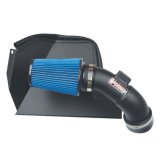 Injen 16-19 BMW 340i/340i GT 3.0L Turbo Wrinkle Black Cold Air Intake thumbnail 2