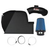 Injen 16-19 BMW 340i/340i GT 3.0L Turbo Wrinkle Black Cold Air Intake thumbnail 8