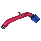 Injen 14-15 Nissan Juke 1.6L Turbo Wrinkle Red Short Ram Air Intake thumbnail 1