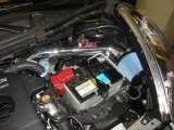 Injen 14-15 Nissan Juke 1.6L Turbo Wrinkle Red Short Ram Air Intake thumbnail 8