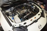 Injen 16-19 Mazda MX-5 2.0L 4Cyl Polished Short Ram Intake w/MR Tech & Heat Shield thumbnail 5