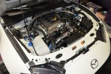 Injen 16-19 Mazda MX-5 2.0L 4Cyl Polished Short Ram Intake w/MR Tech & Heat Shield thumbnail 6