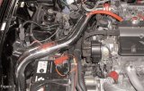 Injen 97-01 Prelude Black Cold Air Intake thumbnail 5