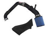 Injen 11 BMW E82 135i (N55) Turbo/E90 335i Wrinkle Black Tuned Air Intake w/ MR Tech, Air Fusion thumbnail 3