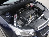 Injen 11-13 Chevrolet Cruze 1.8L 4cyl Polished Cold Air Intake thumbnail 5