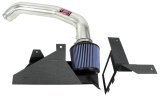 Injen 07-10 Volvo C30 T5 / 04-06 C40 T5 L5 2.5L Turbo Polished Cold Air Intake thumbnail 1