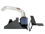 Injen 07-10 Volvo C30 T5 / 04-06 C40 T5 L5 2.5L Turbo Polished Cold Air Intake thumbnail 4