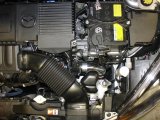Injen 11 Mazda 2 1.5L 4cyl (manual only) Polished Tuned Air Intake System w/ MR Tech & Air Fusion thumbnail 2