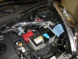 Injen 11-14 Nissan Juke 1.6L (incl Nismo) Polished Short Ram Intake thumbnail 5