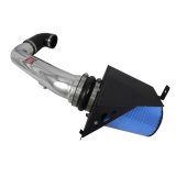Injen 09-10 Ford F-150 V8 5.4L Wrinkle Black Power-Flow Air Intake System thumbnail 3