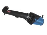 Injen 09-10 Ford F-150 V8 5.4L Wrinkle Black Power-Flow Air Intake System thumbnail 7