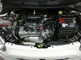 Injen 12-13 Fiat 500 1.4L 4Cyl Black Cold Air Intake thumbnail 6
