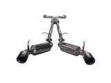 Injen 09-20 Nissan 370Z Dual 60mm SS Cat-Back Exhaust w/ Built In Resonated X-Pipe thumbnail 3