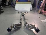 Injen 09-20 Nissan 370Z Dual 60mm SS Cat-Back Exhaust w/ Built In Resonated X-Pipe thumbnail 9