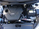 Injen 12 Hyundai Veloster 1.6L 4cyl Polished Cold Air Intake thumbnail 7