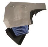 Injen 92-99 BMW E36 323i/325i/328i/M3 3.0L Polished Air Intake w/ Heat-Shield and Louvered Top Cover thumbnail 3