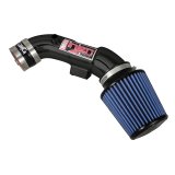 Injen 06-11 Honda Civic Ex 1.8L 4cyl Black Tuned Air Intake w/ MR Tech/Nano-Fiber Dry Filter thumbnail 1
