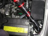Injen 03-08 Hyundai Tiburon 2.7L V6 Black Cold Air Intake w/ MR Tech thumbnail 7