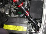 Injen 03-08 Hyundai Tiburon 2.7L V6 Black Cold Air Intake w/ MR Tech thumbnail 8