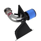 Injen 10-12 VW MK6 GTI 2.0L TSI Polished Short Ram Intake w/ Heat Shield thumbnail 7