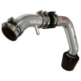 Injen 02-06 Nissan Sentra SER Spec V 2.5L (CARB 02-04 Only) Black Cold Air Intake **SPECIAL ORDER** thumbnail 7